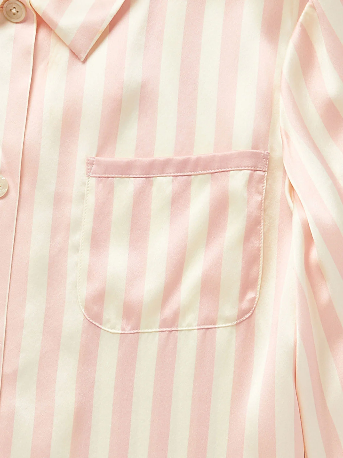 Ruthie Top in Petal Stripe - Image 5